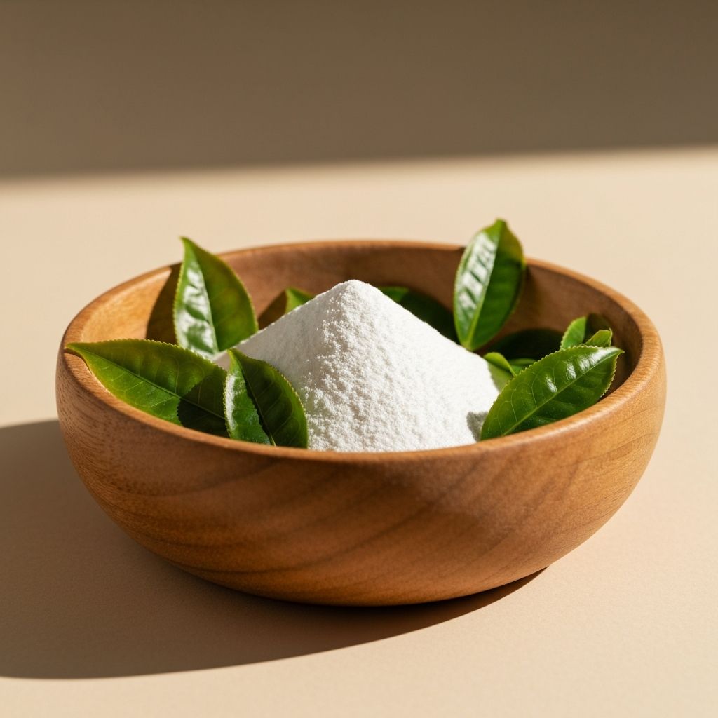 Natural Caffeine Powder