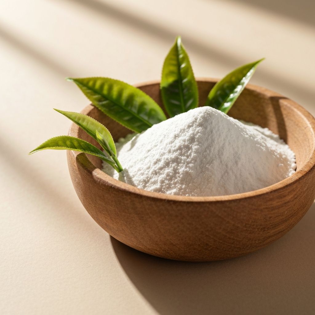 Natural Caffeine Powder